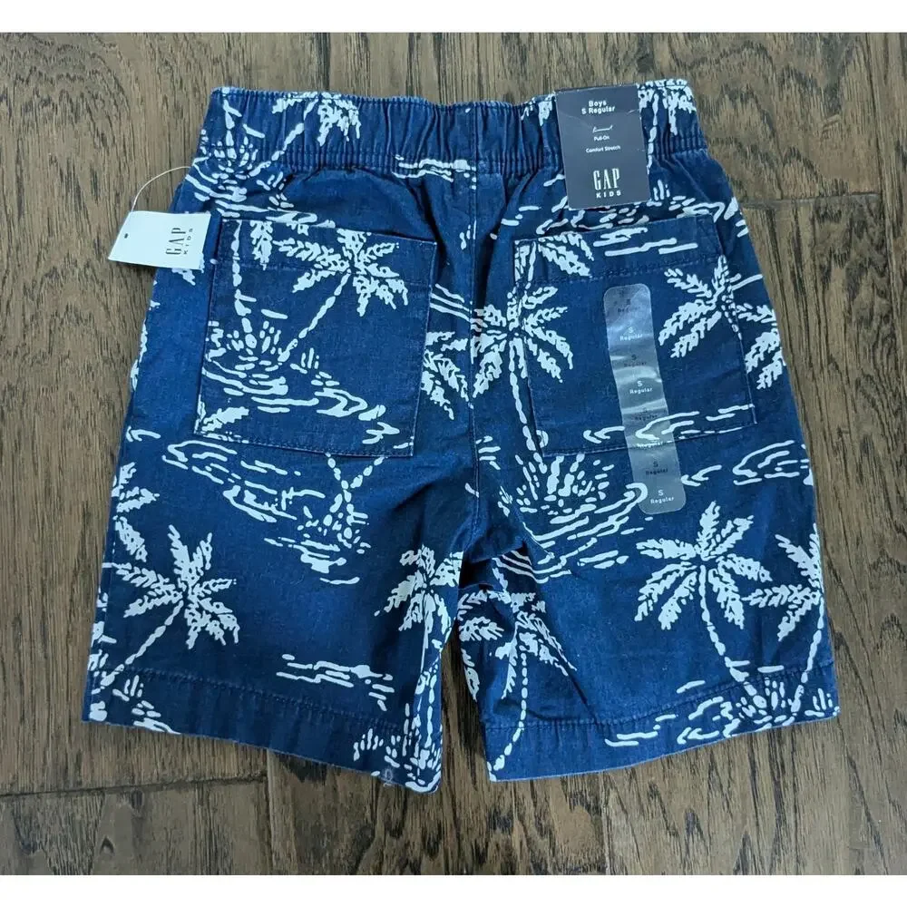 Gap Beach Canvas Pull On shorts